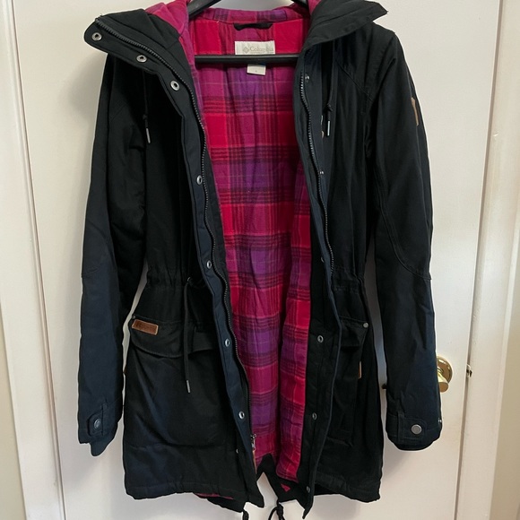 Columbia Canyon Cross Parka - Picture 3 of 5